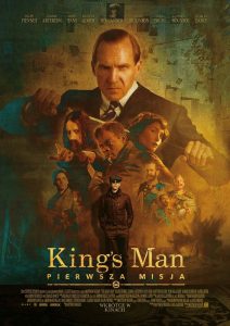 King’s Man: Pierwsza Misja